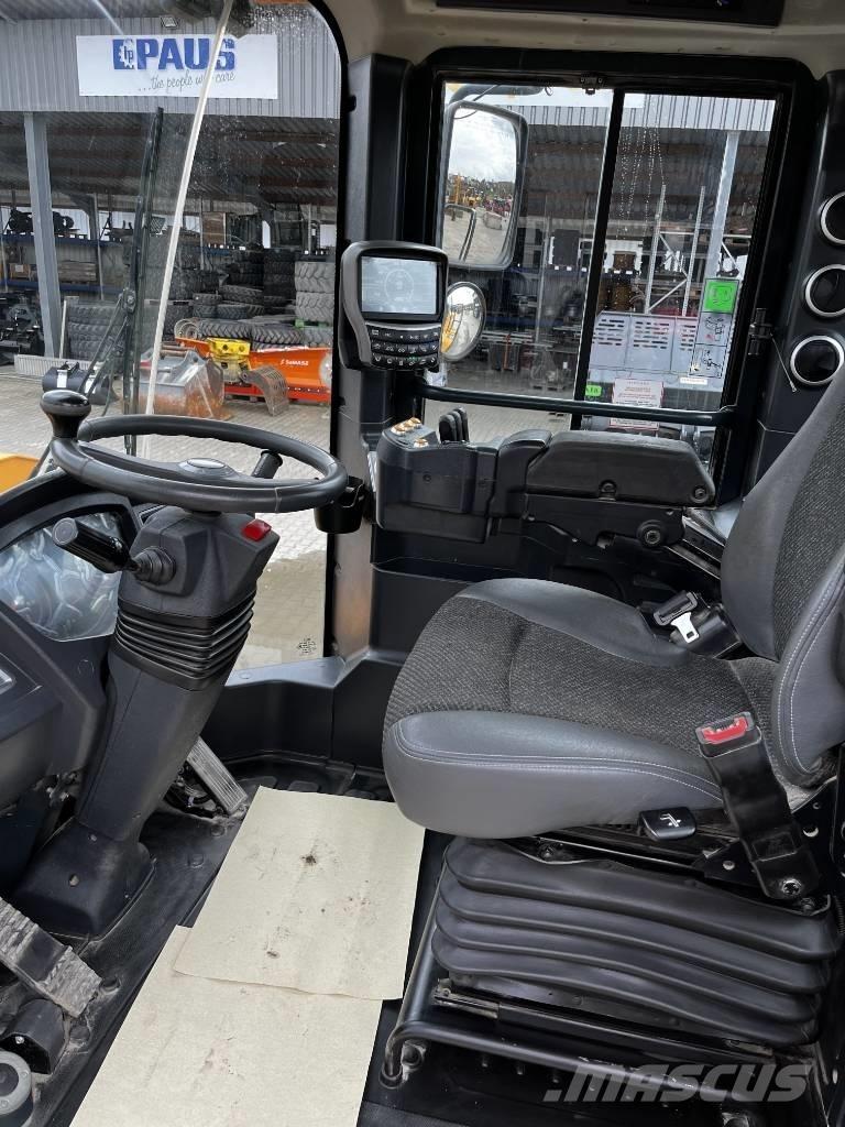 Hyundai HL 965 Utovarivači na točkove