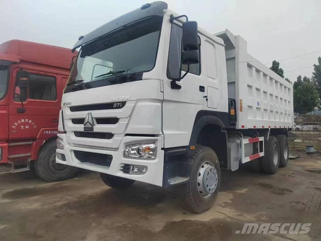 Howo 6*4 371 Kiperi kamioni