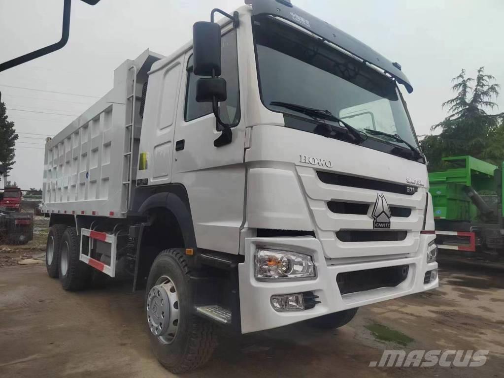 Howo 6*4 371 Kiperi kamioni
