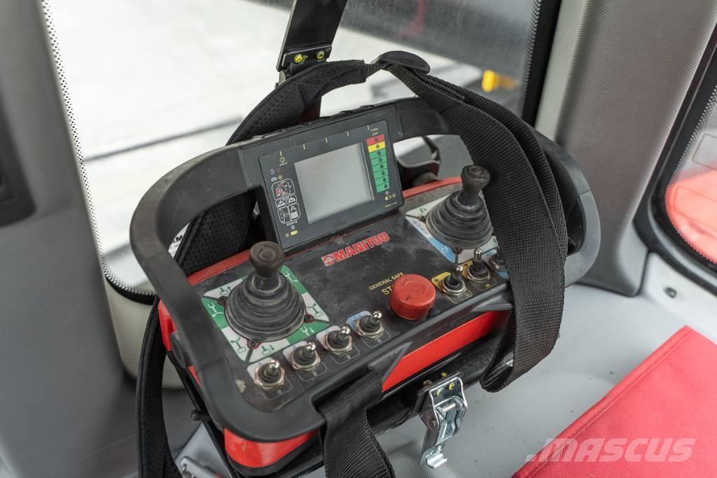 Manitou MRT 2660 Teleskopski viljuškari