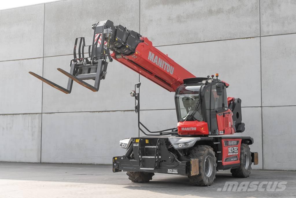 Manitou MRT 2660 Teleskopski viljuškari