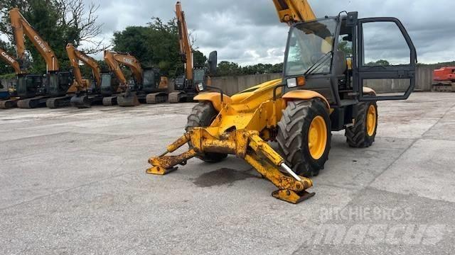 JCB 532-120 Teleskopski viljuškari