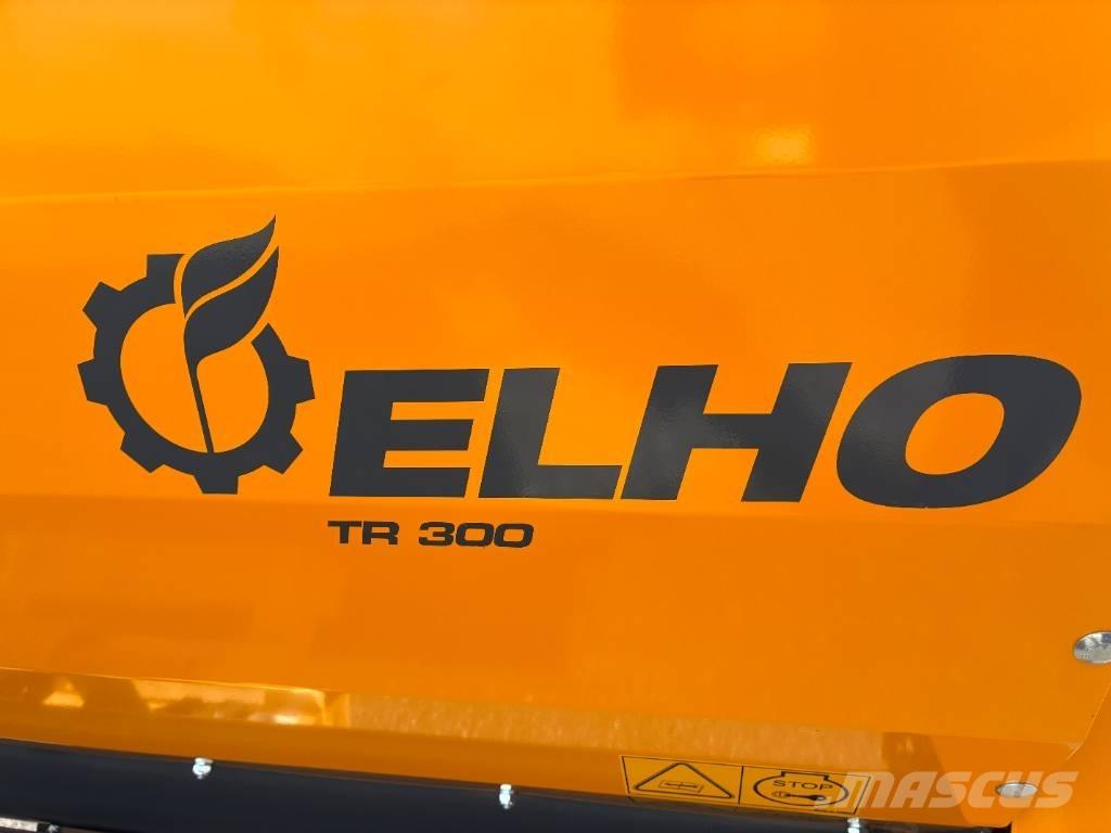 Elho TR 300 Okretači i sakupljači sena