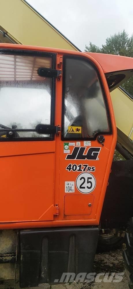 JLG 4017 RS Ostala oprema i komponente