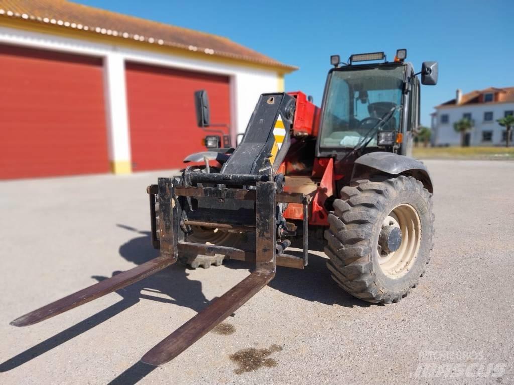 Manitou 634-120 SL Traktori