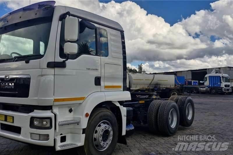 MAN TGM 25-280 Ostali kamioni