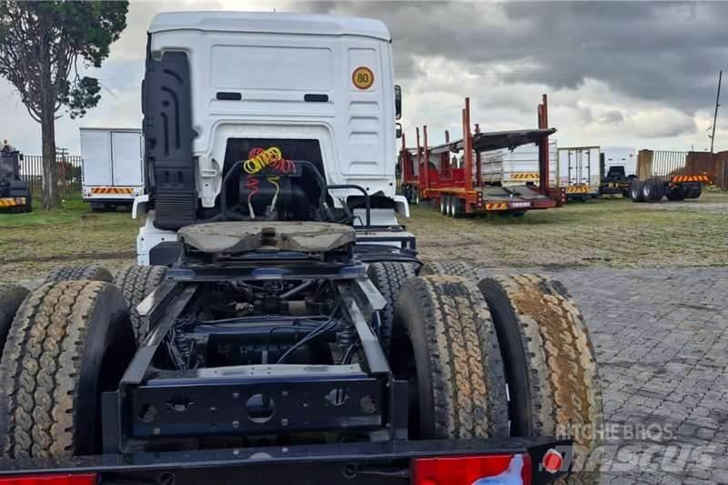 MAN TGM 25-280 Ostali kamioni