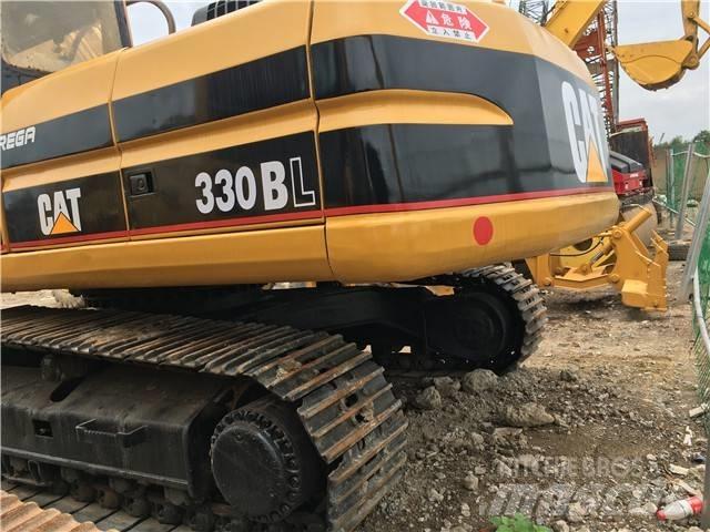 CAT 330 B L Bageri guseničari