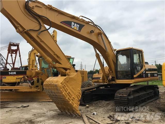 CAT 330 B L Bageri guseničari