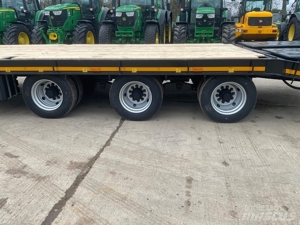 JPM 27 TLL - 28FT Ostale prikolice