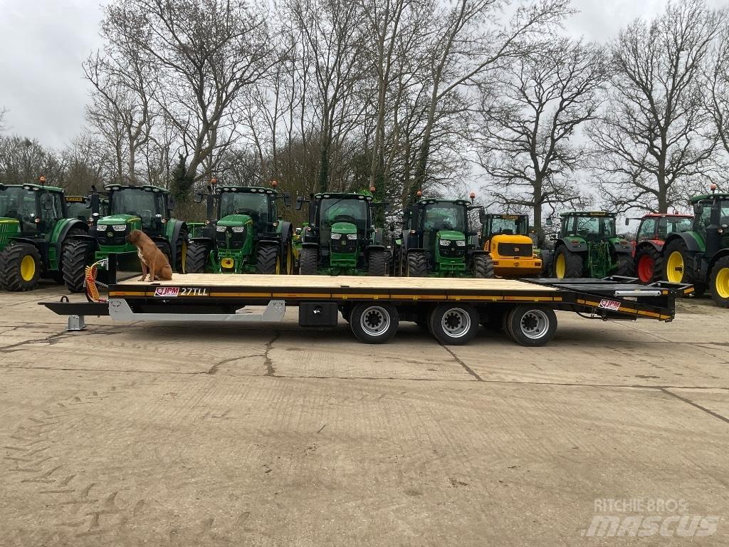JPM 27 TLL - 28FT Ostale prikolice