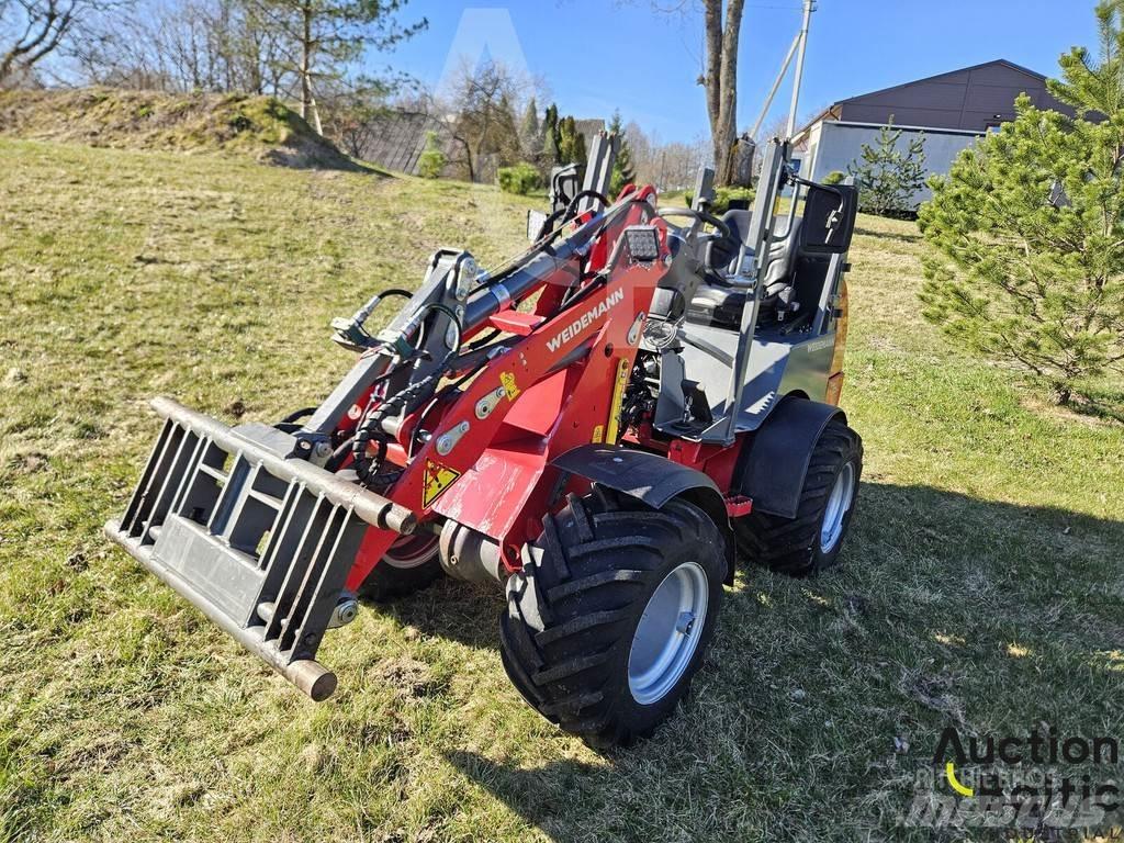 Weidemann 1160 Utovarivači na točkove