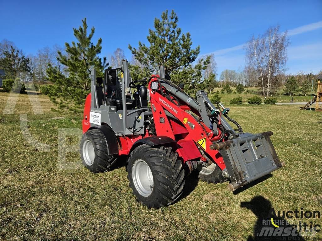 Weidemann 1160 Utovarivači na točkove
