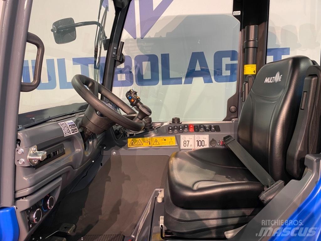 Multione 11.6k Demo Teleskopski viljuškari