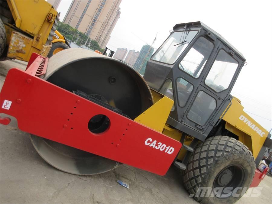 Dynapac CA 301 D Valjci sa jednim bubnjem