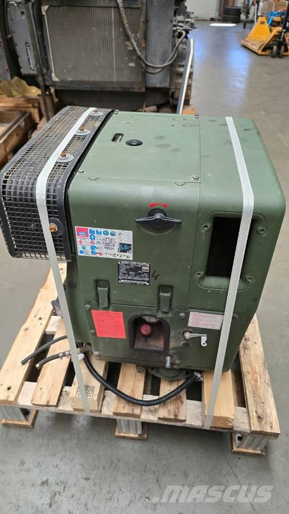 Hatz 1D81C Motori za građevinarstvo