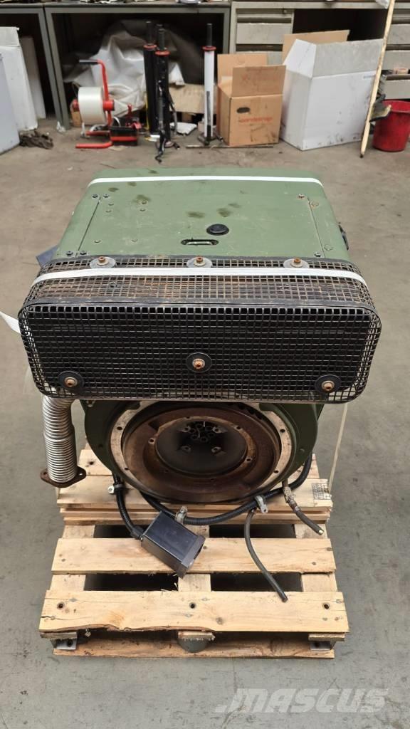 Hatz 1D81C Motori za građevinarstvo