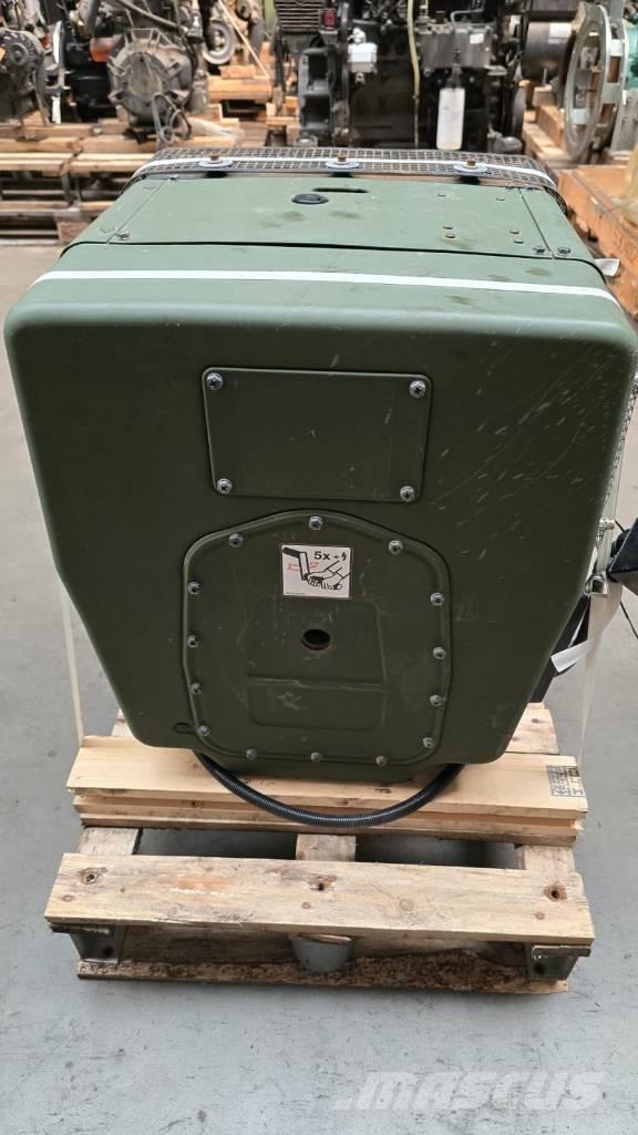 Hatz 1D81C Motori za građevinarstvo