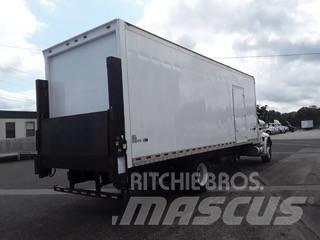 International 4300 Sanduk kamioni