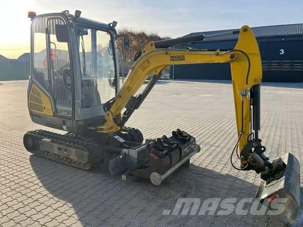 Wacker Neuson ET 20 Mini bageri < 7t
