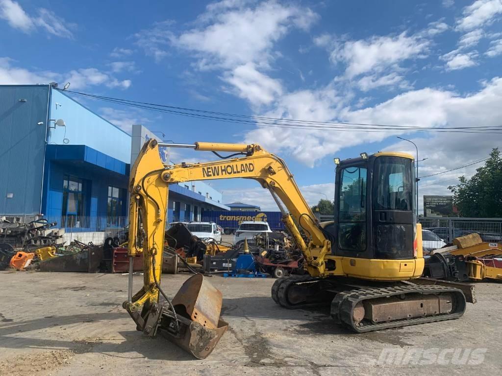 New Holland EH 45 Mini bageri < 7t