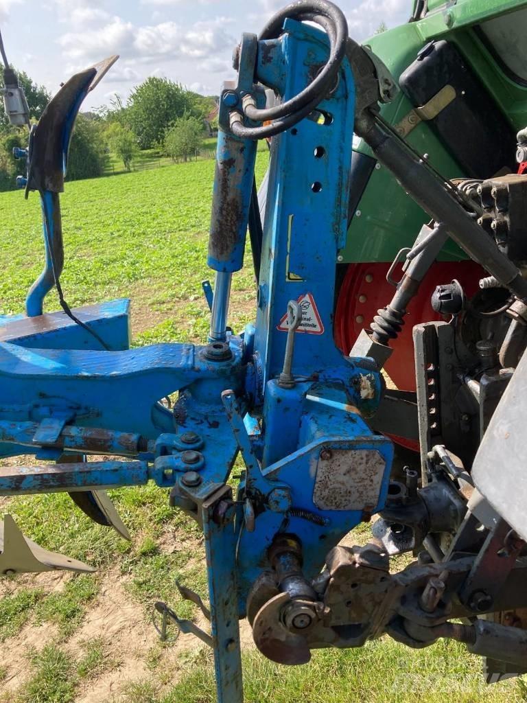 Lemken 4-schaar Plugovi obrtači