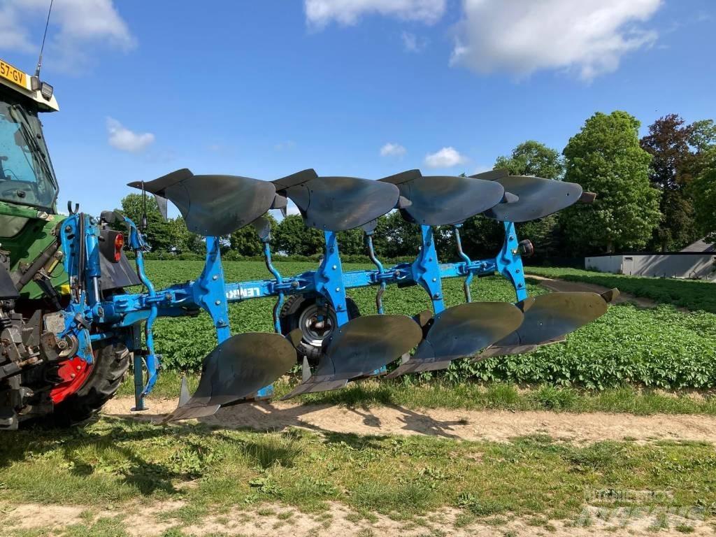 Lemken 4-schaar Plugovi obrtači