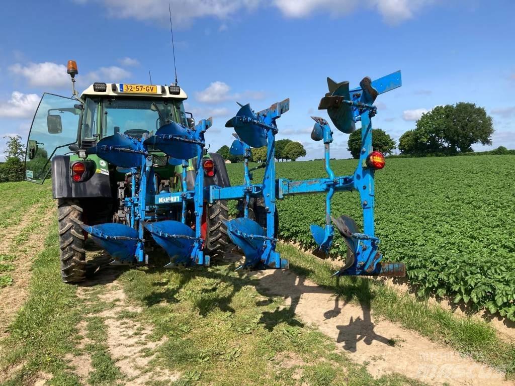 Lemken 4-schaar Plugovi obrtači