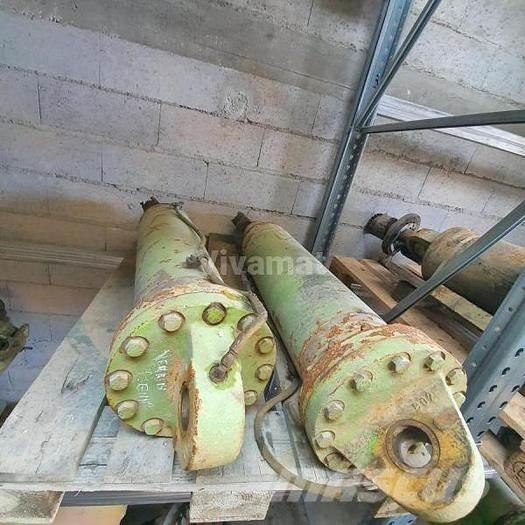 Terex 33-40 - Ostale kargo komponente