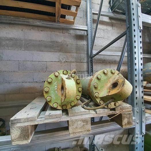 Terex 33-40 - Ostale kargo komponente