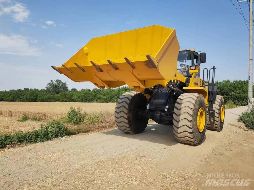 Komatsu WA 470-3 Utovarivači na točkove