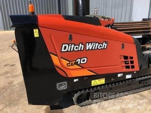 Ditch Witch JT10 Oprema za horizontalno usmereno bušenje