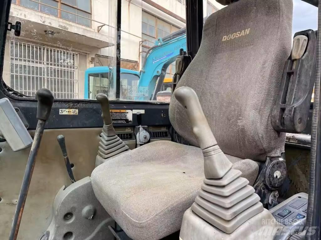 Doosan DX 55-9C Mini bageri < 7t