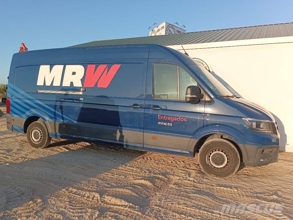 Volkswagen Crafter Dostavna vozila / kombiji