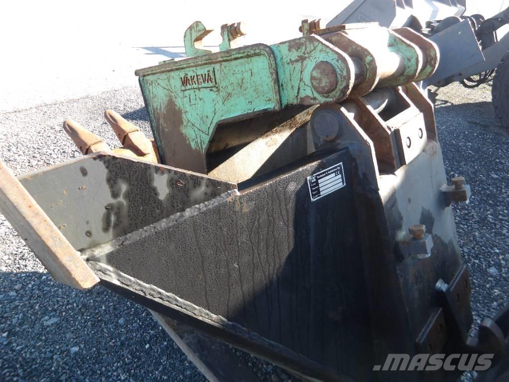 CAT 316 F Bageri guseničari