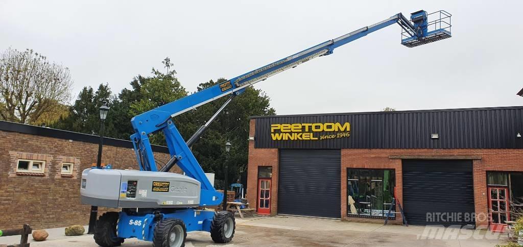 Genie S 85 Teleskopske podizne platforme
