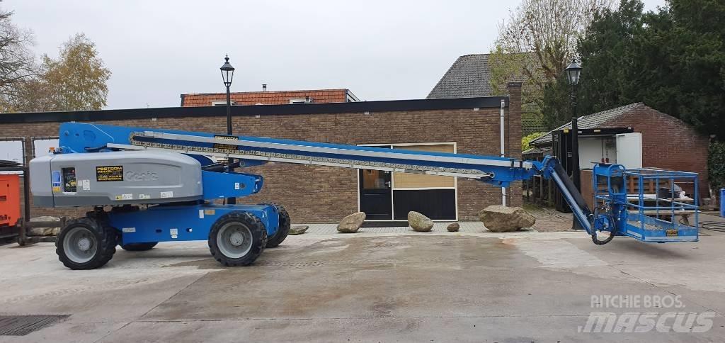 Genie S 85 Teleskopske podizne platforme