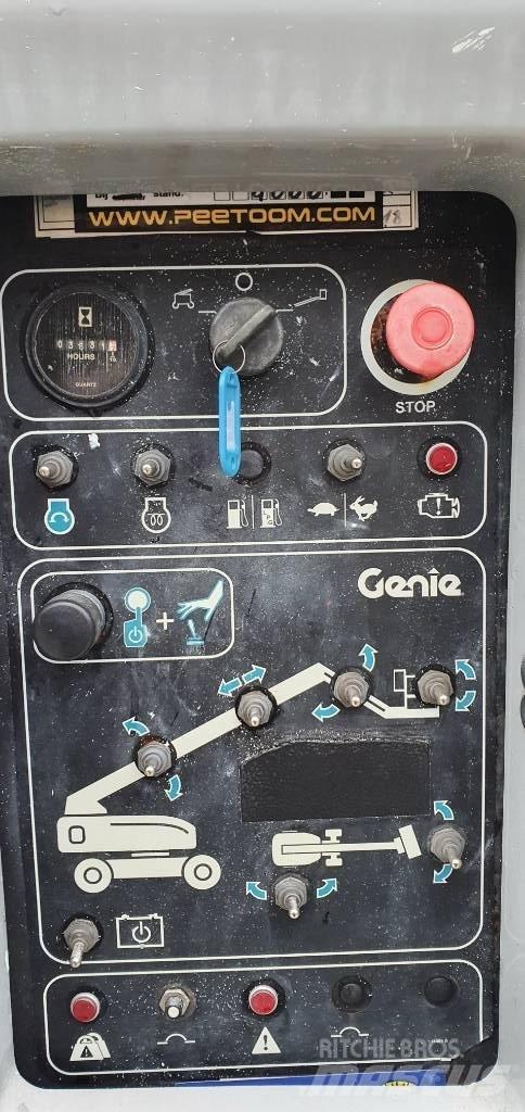 Genie S 85 Teleskopske podizne platforme