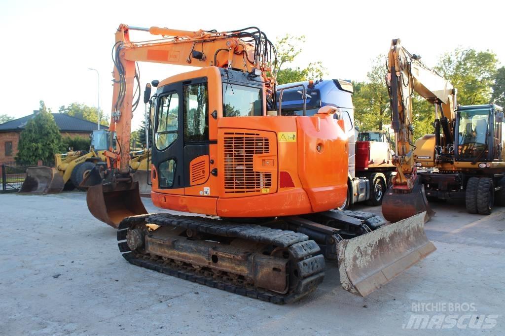Komatsu PC 138 US-10 Bageri guseničari