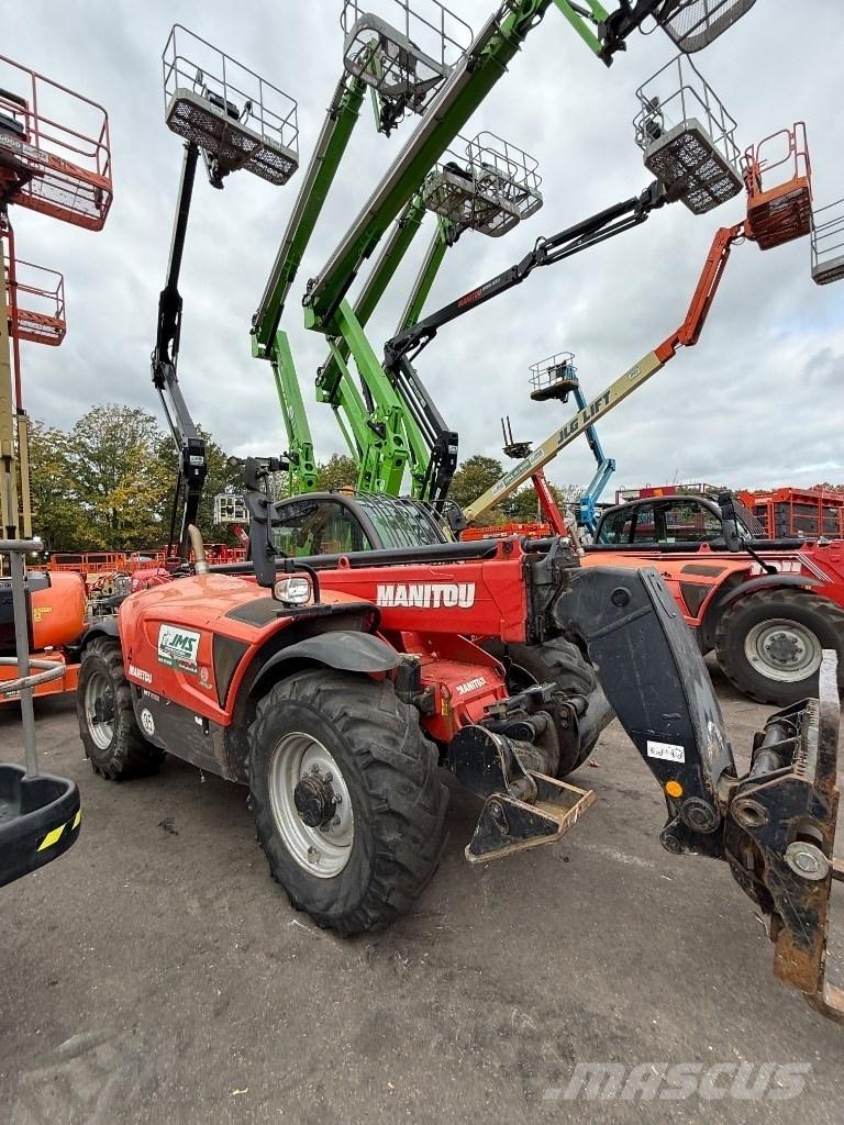Manitou MT 1335 ST3B Teleskopski viljuškari