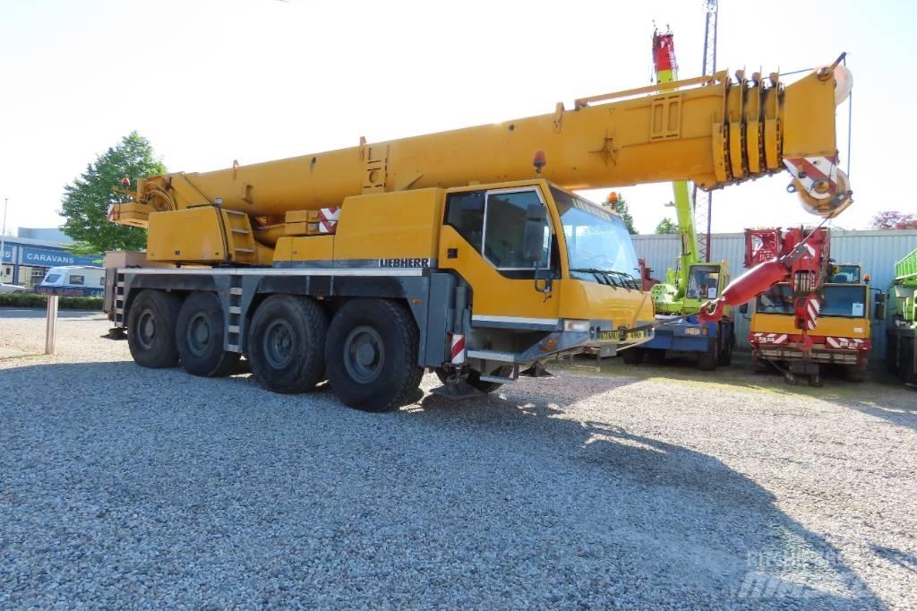 Liebherr LTM 1060-2 Polovne dizalice za sve terene