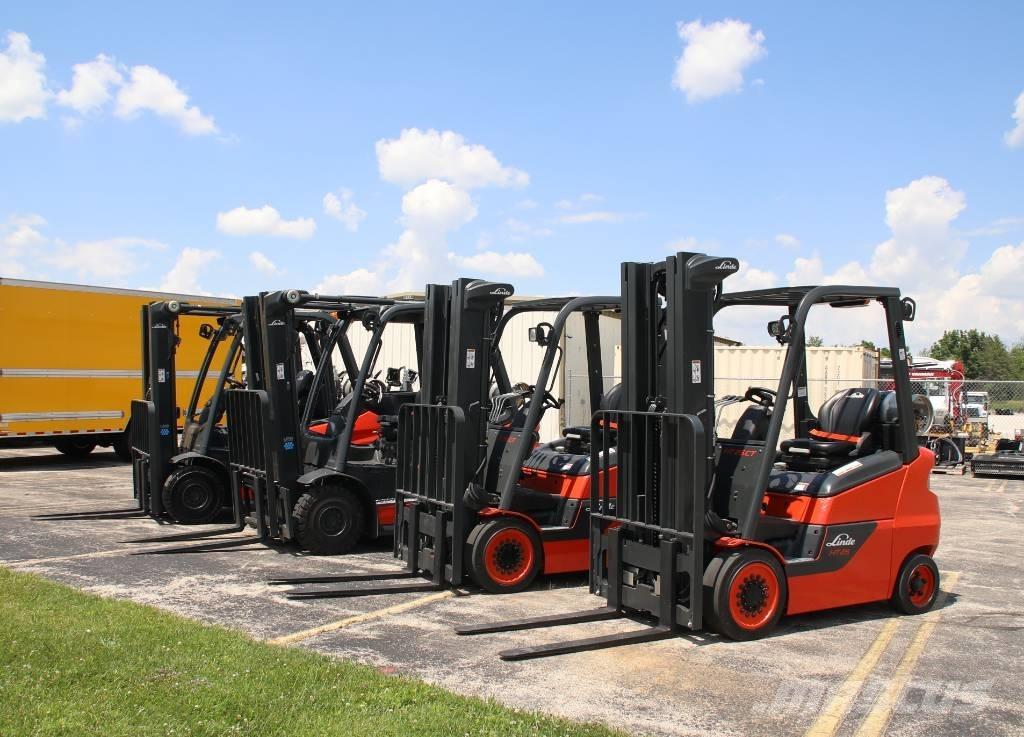 Linde H 25 Viljuškari - ostalo