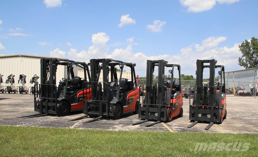 Linde H 25 Viljuškari - ostalo