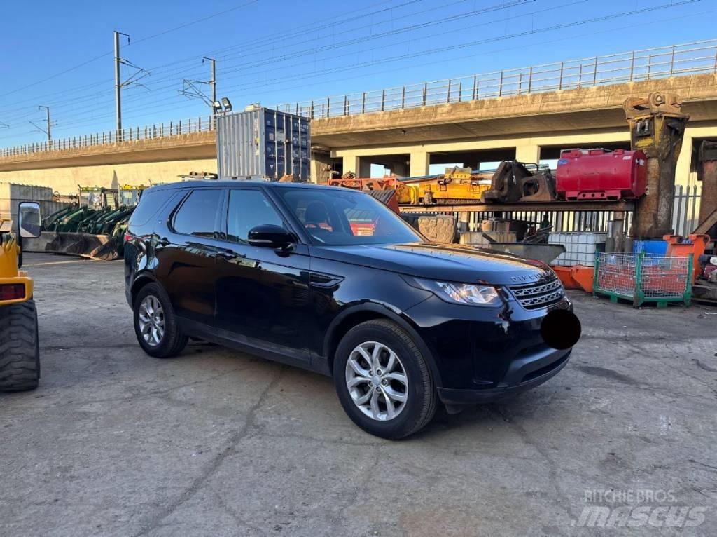 Land Rover Discovery Automobili