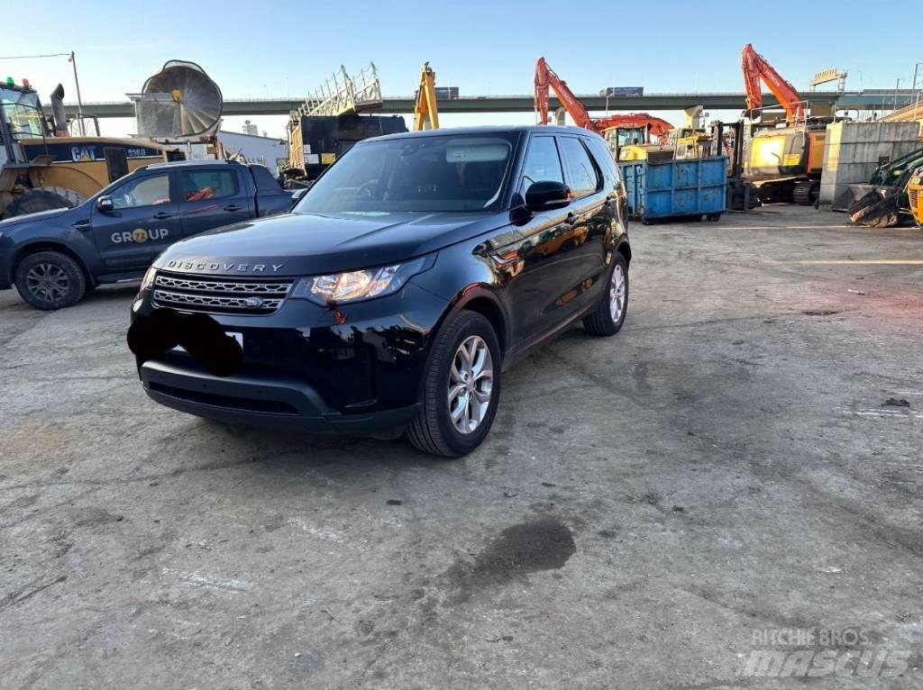 Land Rover Discovery Automobili