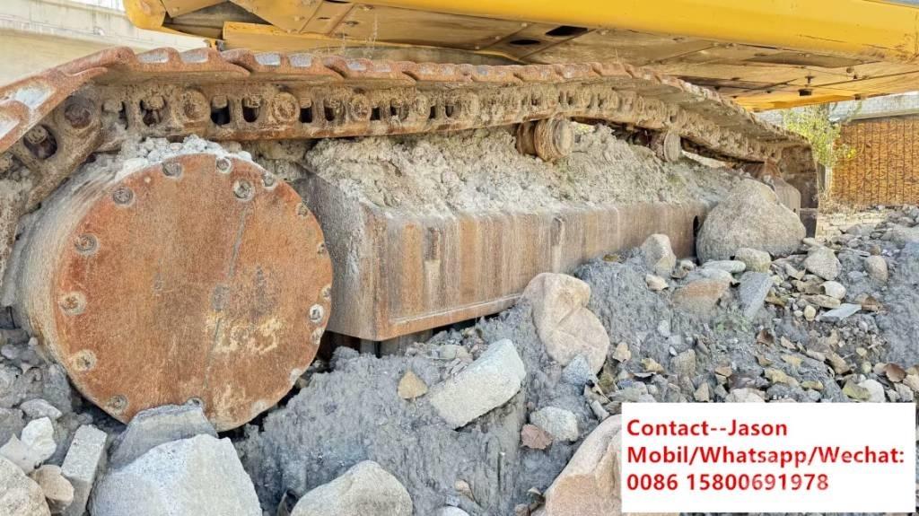 Komatsu PC 430 Bageri guseničari