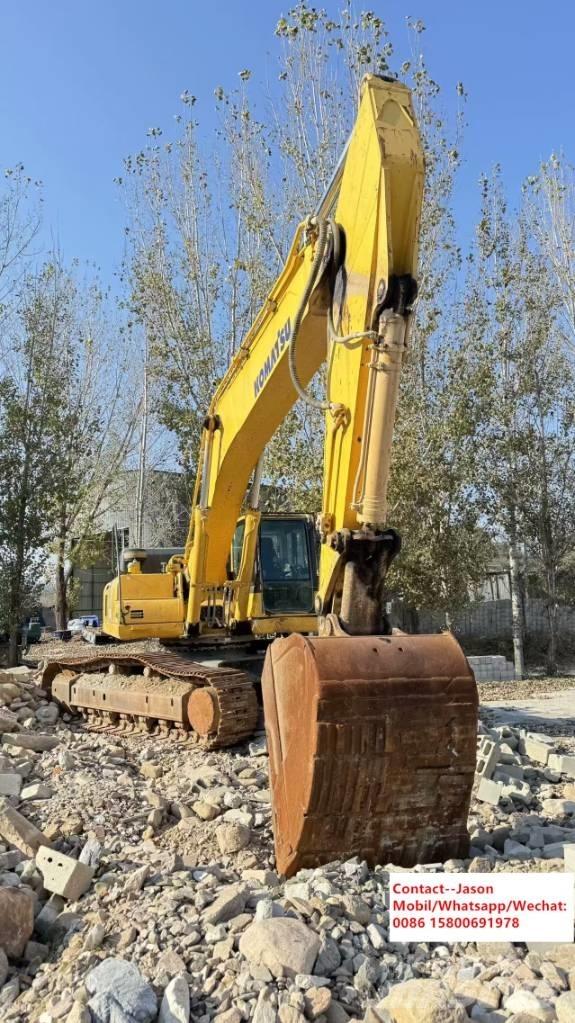 Komatsu PC 430 Bageri guseničari