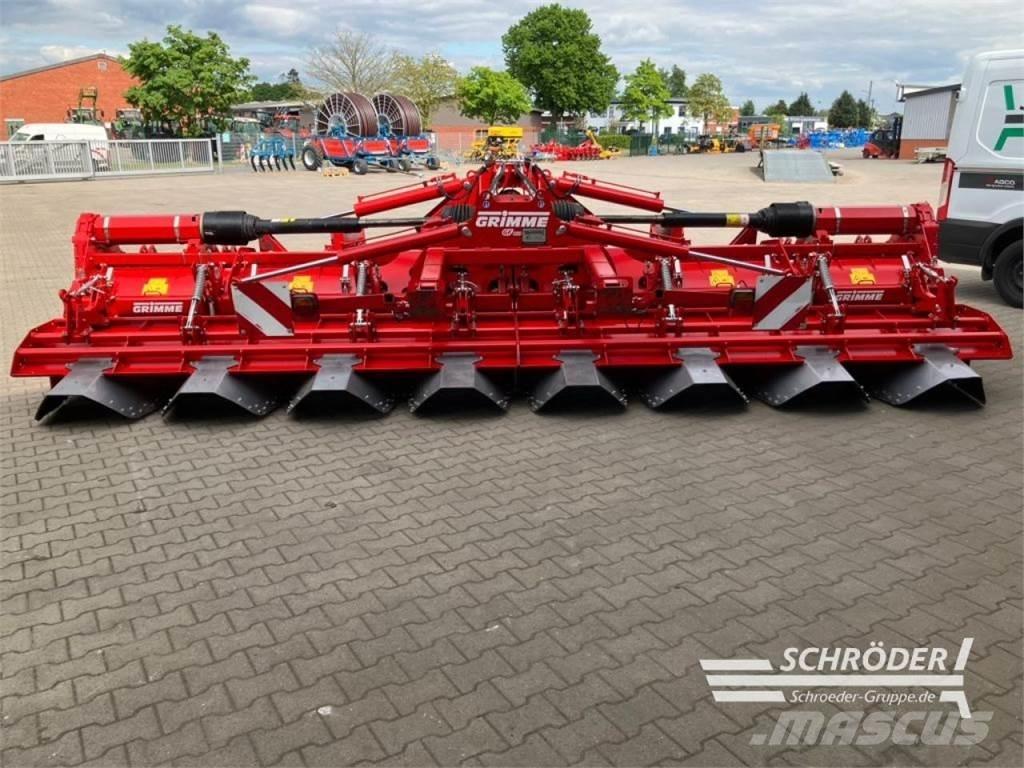 Grimme GF 800 Ostale poljoprivredne mašine