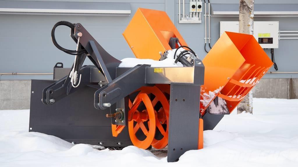 Oxsa EVO 230 Snežne freze