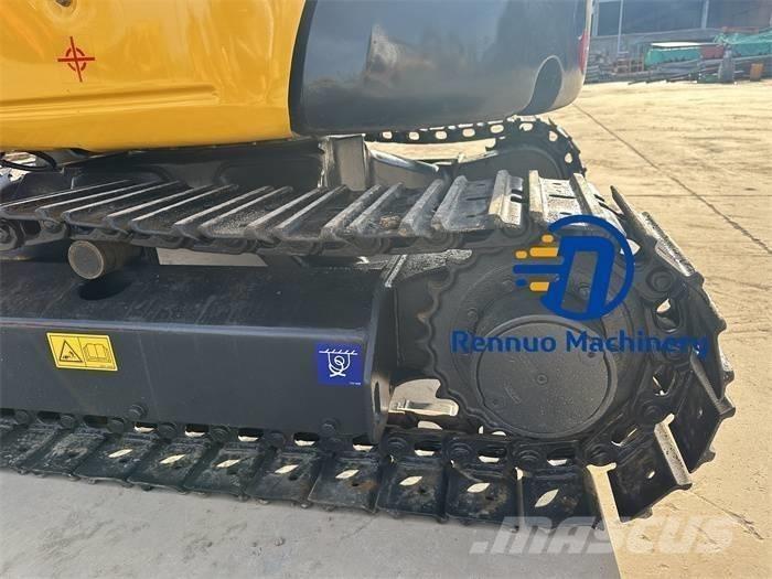 Komatsu PC 30MR Mini bageri < 7t